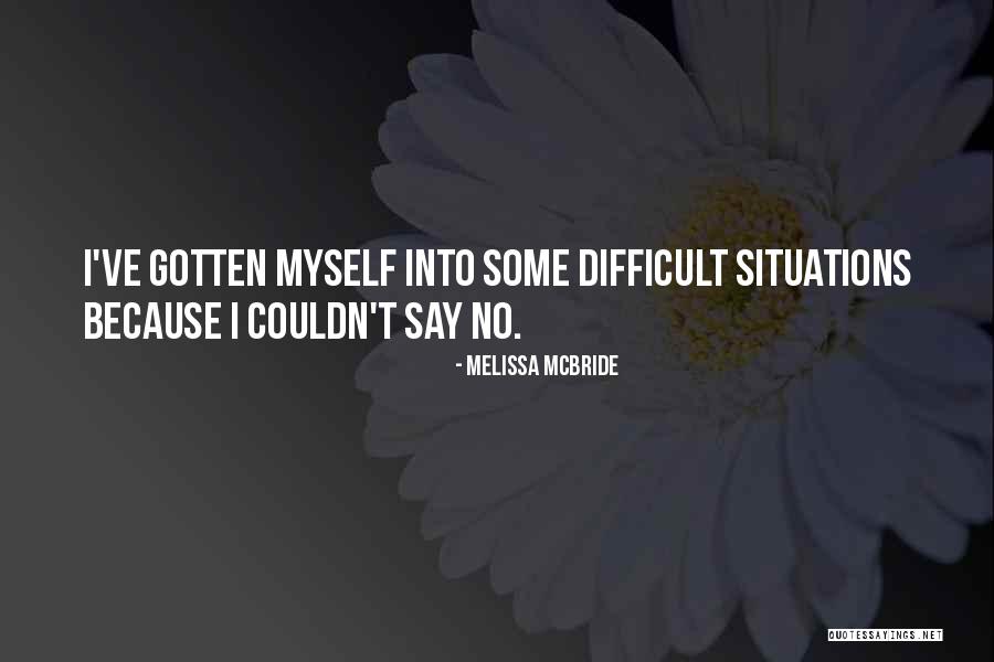 Norrby Futbol24 Quotes By Melissa McBride
