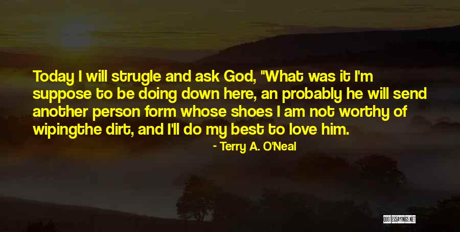 Norrby Quotes By Terry A. O'Neal Norrby Quotes By Terry A. O'Neal