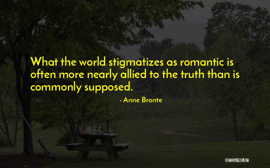 Norrington Way Quotes By Anne Bronte Norrington Way Quotes By Anne Bronte