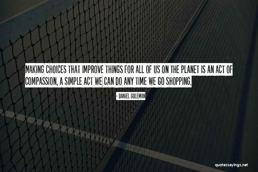 Norris Anderson Time Changer Quotes By Daniel Goleman Norris Anderson Time Changer Quotes By Daniel Goleman