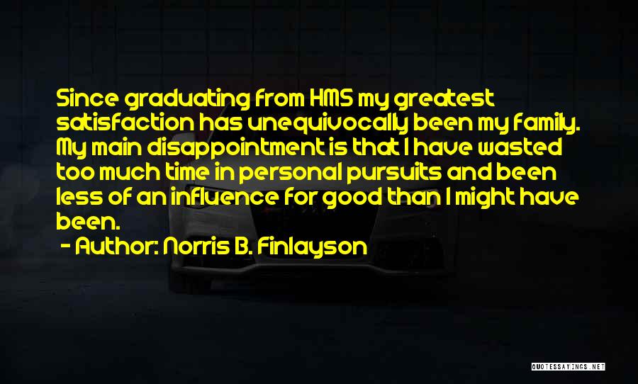 Norris B. Finlayson Quotes 1110113