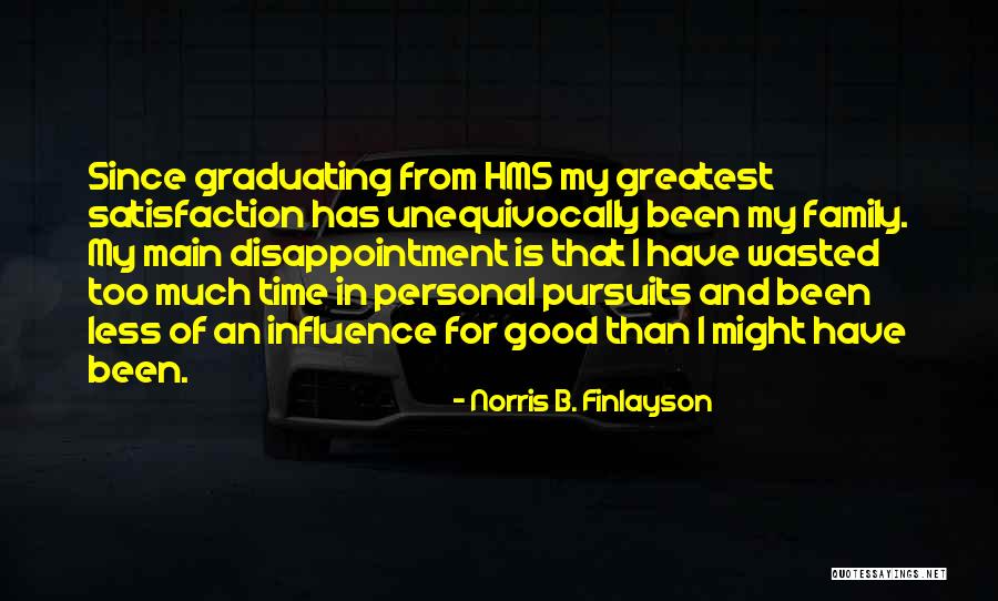 Norris B. Finlayson Quotes 1110113