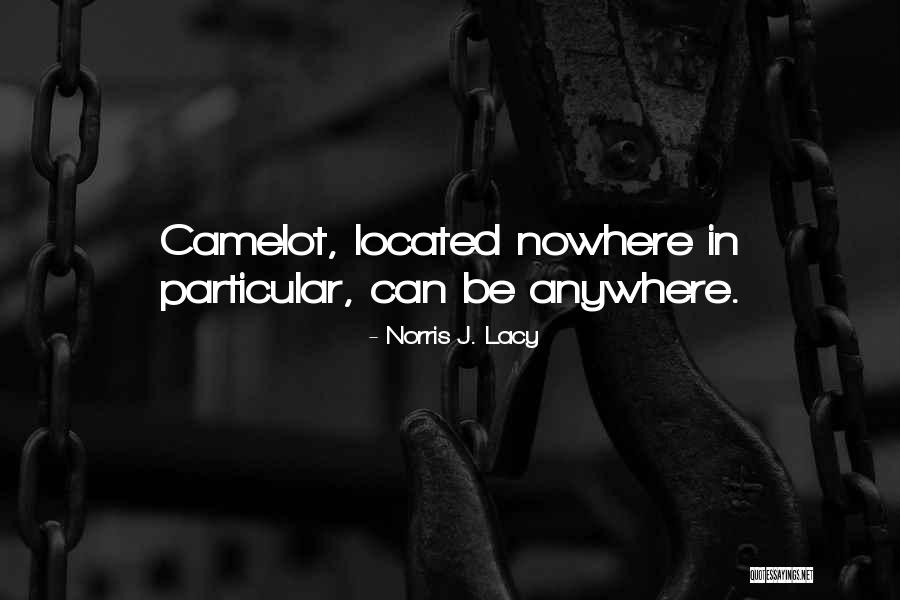 Norris J. Lacy Quotes 2070425 Norris J. Lacy Quotes 2070425