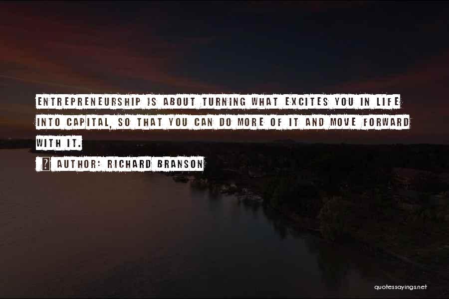 Norriseal Quotes By Richard Branson