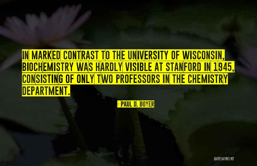 Norrl Ndska Socialdemokraten Quotes By Paul D. Boyer Norrl Ndska Socialdemokraten Quotes By Paul D. Boyer