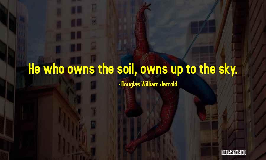 Norrland Wemmel Quotes By Douglas William Jerrold Norrland Wemmel Quotes By Douglas William Jerrold