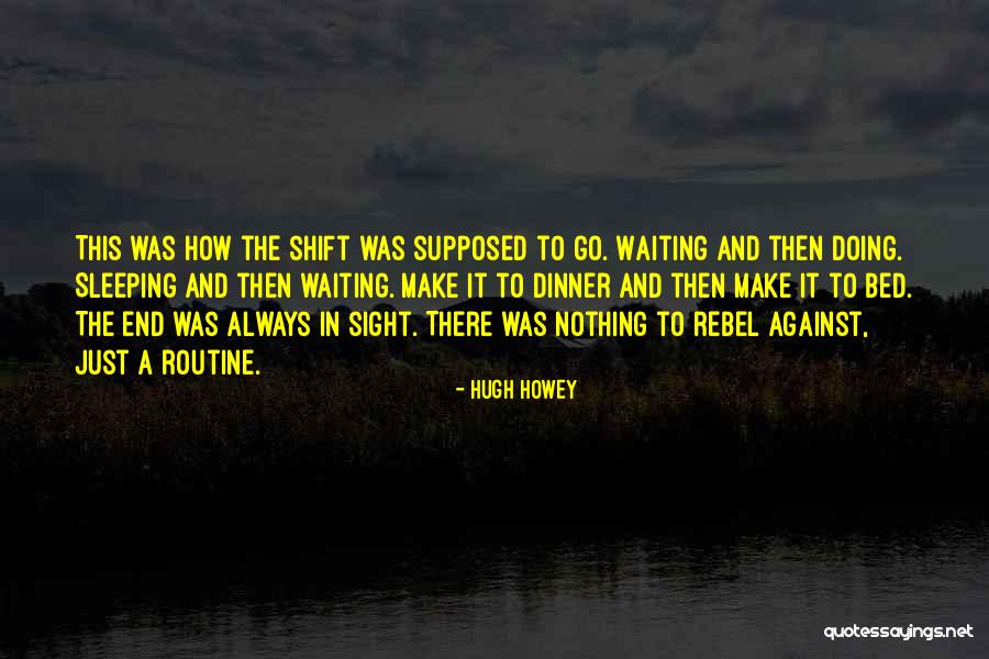Norrod Iron Quotes By Hugh Howey Norrod Iron Quotes By Hugh Howey