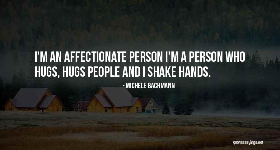 Norrod Iron Quotes By Michele Bachmann