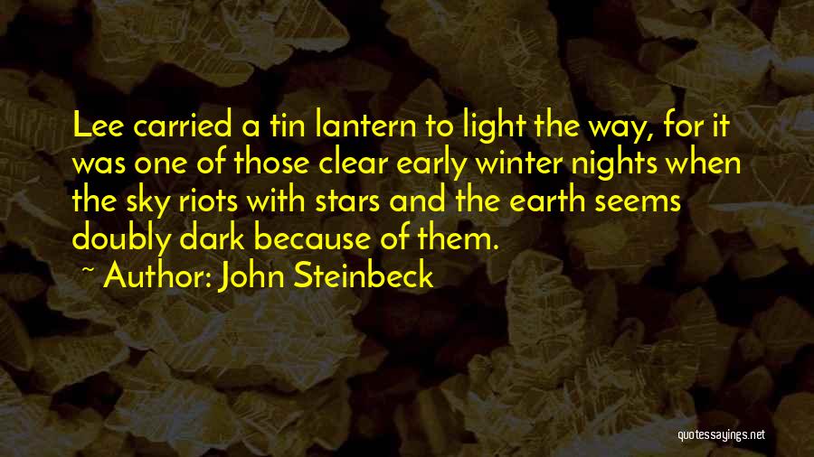 Norrthon Sweden Quotes By John Steinbeck