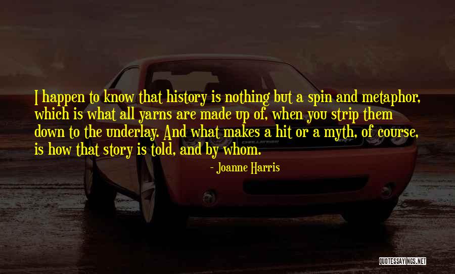 Norse Mythology Quotes By Joanne Harris