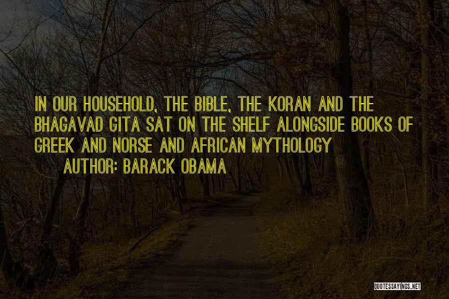 Norse Quotes By Barack Obama