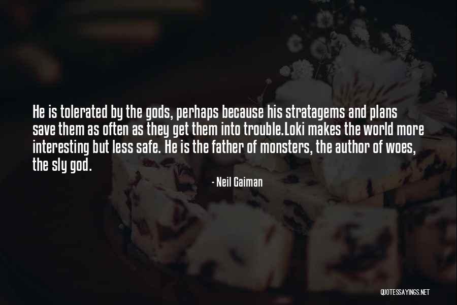 Norse Quotes By Neil Gaiman