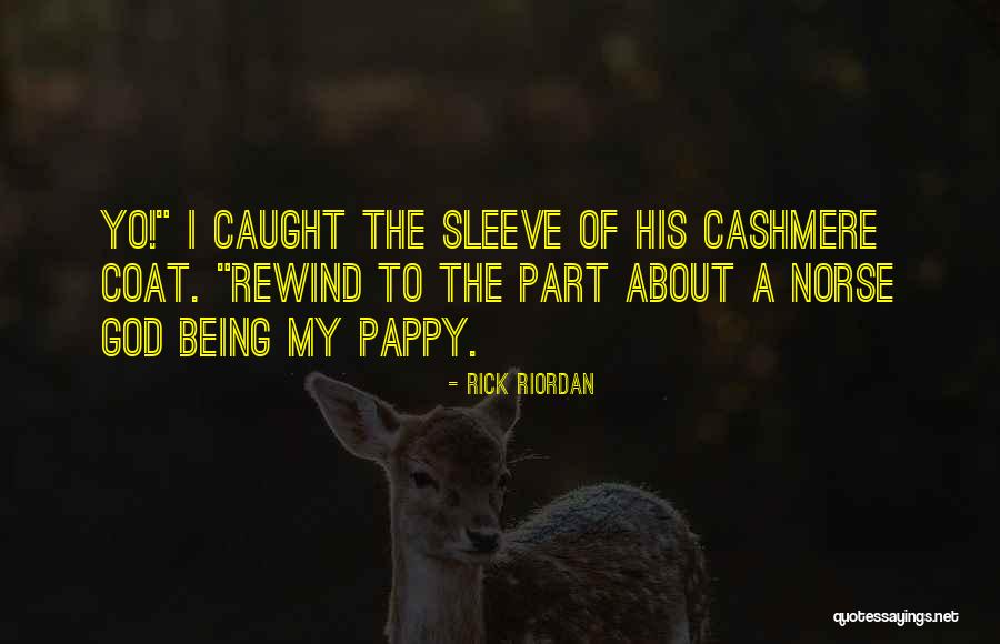 Norse Quotes By Rick Riordan