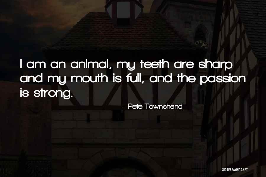 Norsk Ordbok Quotes By Pete Townshend Norsk Ordbok Quotes By Pete Townshend