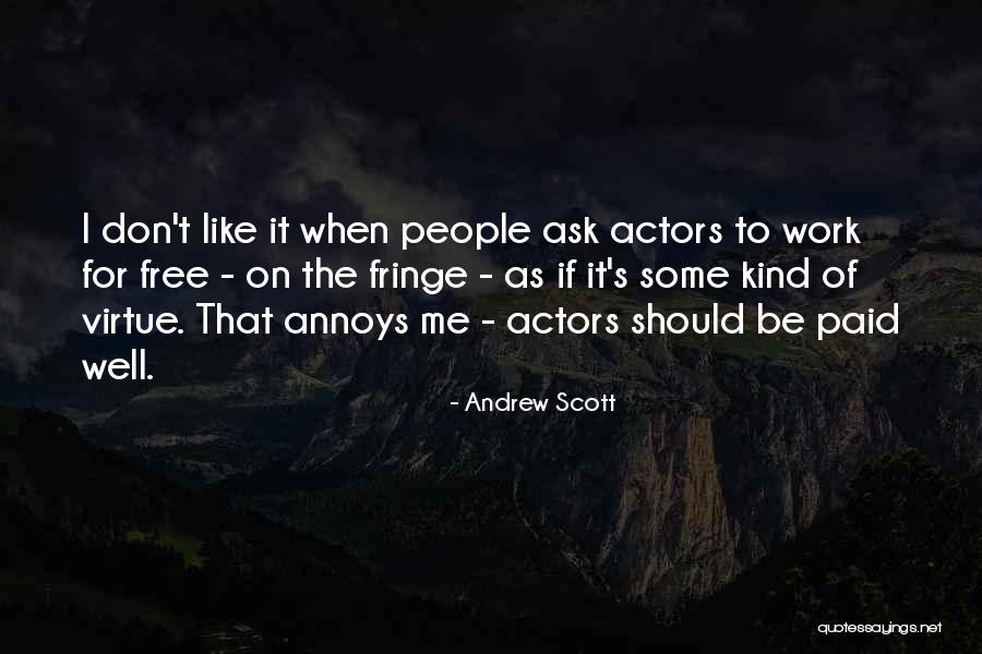 Norskog Industry Quotes By Andrew Scott Norskog Industry Quotes By Andrew Scott