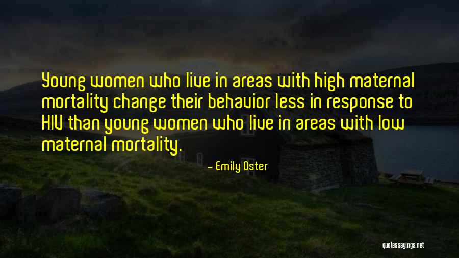 Norstad Quotes By Emily Oster Norstad Quotes By Emily Oster