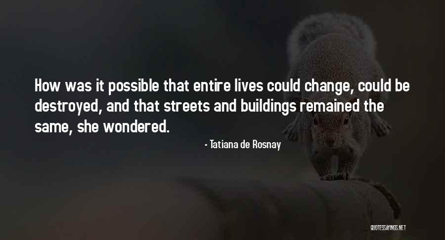 Norteamericanos Define Quotes By Tatiana De Rosnay Norteamericanos Define Quotes By Tatiana De Rosnay
