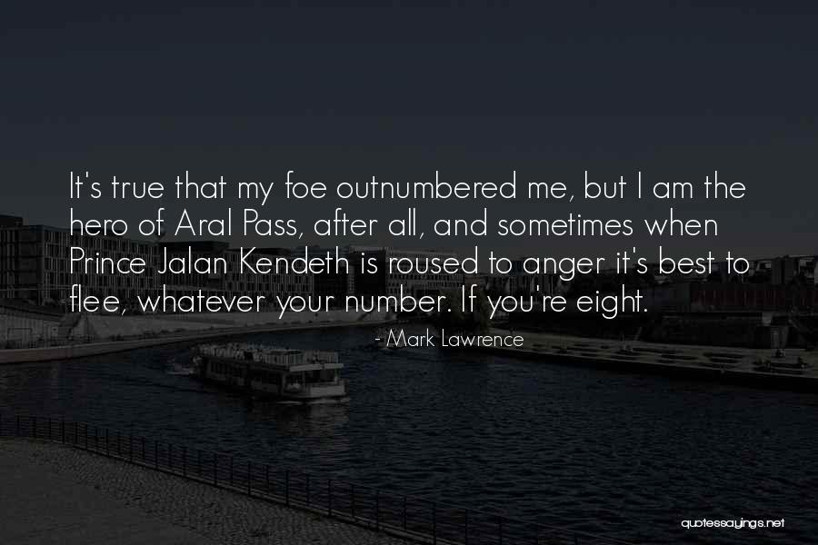 Nortey Dental Pllc Quotes By Mark Lawrence