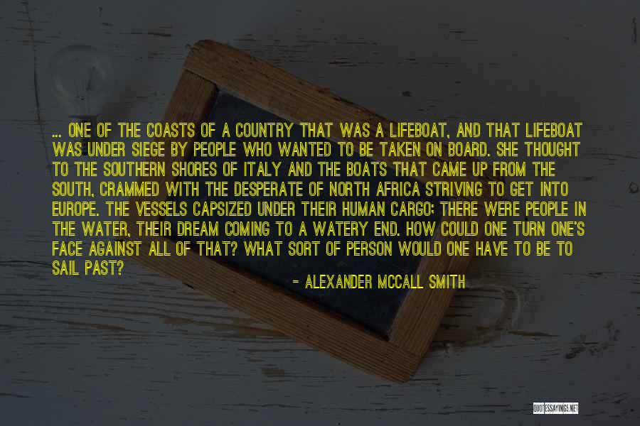 North Africa Quotes By Alexander McCall Smith North Africa Quotes By Alexander McCall Smith
