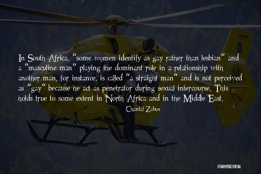 North Africa Quotes By Chantal Zabus