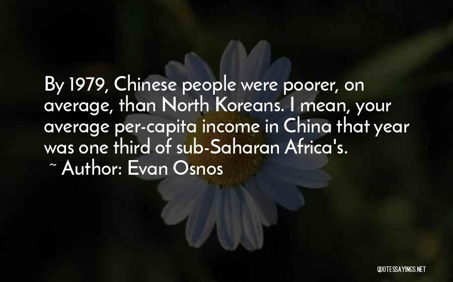 North Africa Quotes By Evan Osnos