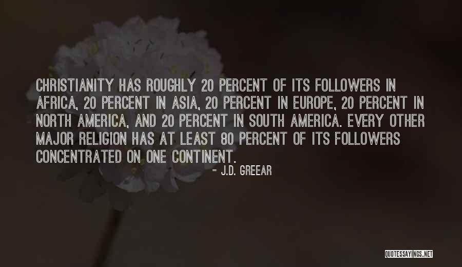 North Africa Quotes By J.D. Greear North Africa Quotes By J.D. Greear