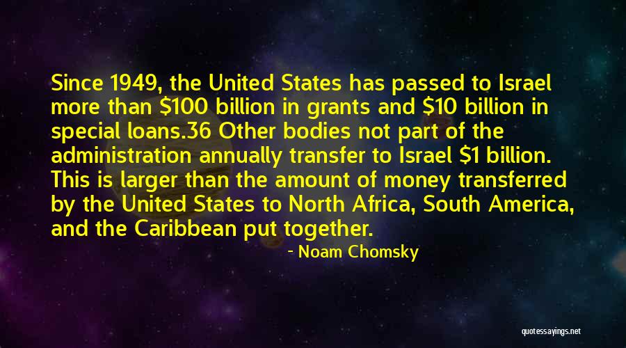 North Africa Quotes By Noam Chomsky