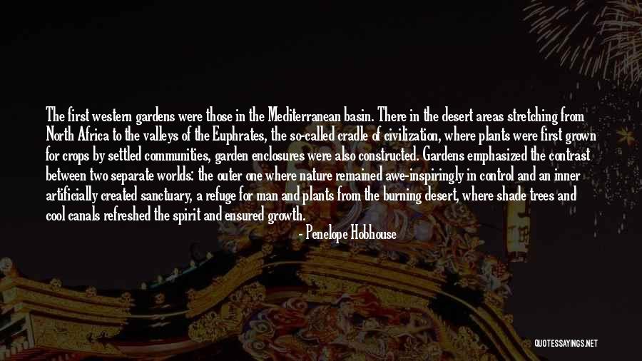 North Africa Quotes By Penelope Hobhouse North Africa Quotes By Penelope Hobhouse