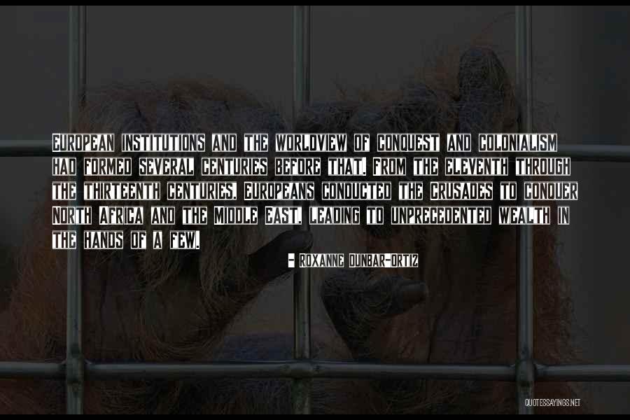 North Africa Quotes By Roxanne Dunbar-Ortiz North Africa Quotes By Roxanne Dunbar-Ortiz