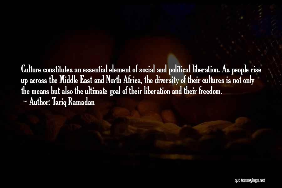 North Africa Quotes By Tariq Ramadan