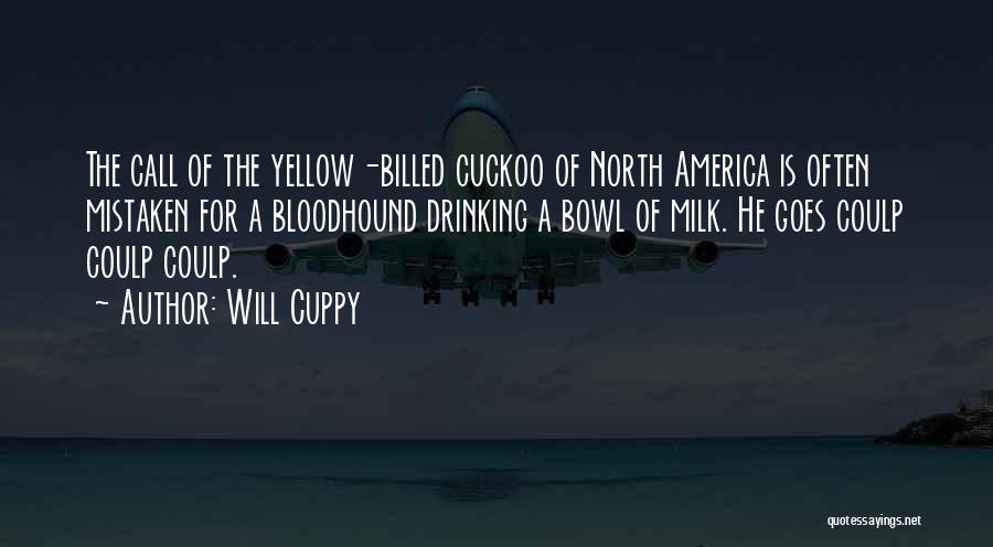North America Quotes By Will Cuppy