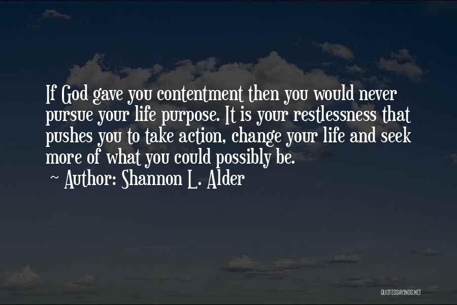 North Americans Npc Quotes By Shannon L. Alder