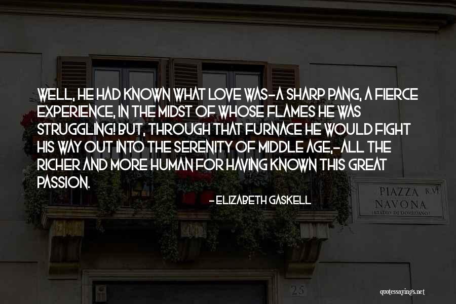 North And South By Elizabeth Gaskell Quotes By Elizabeth Gaskell North And South By Elizabeth Gaskell Quotes By Elizabeth Gaskell