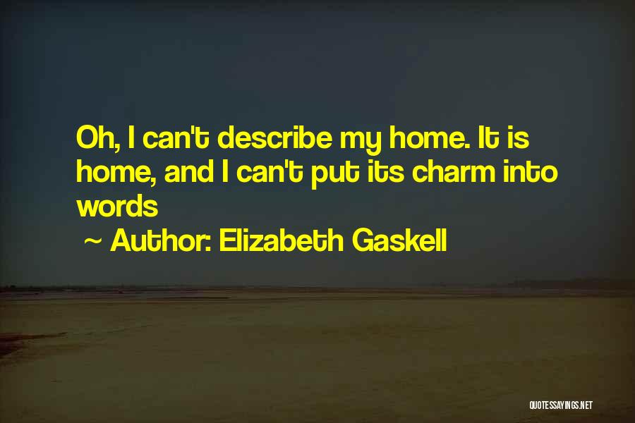 North And South Gaskell Quotes By Elizabeth Gaskell