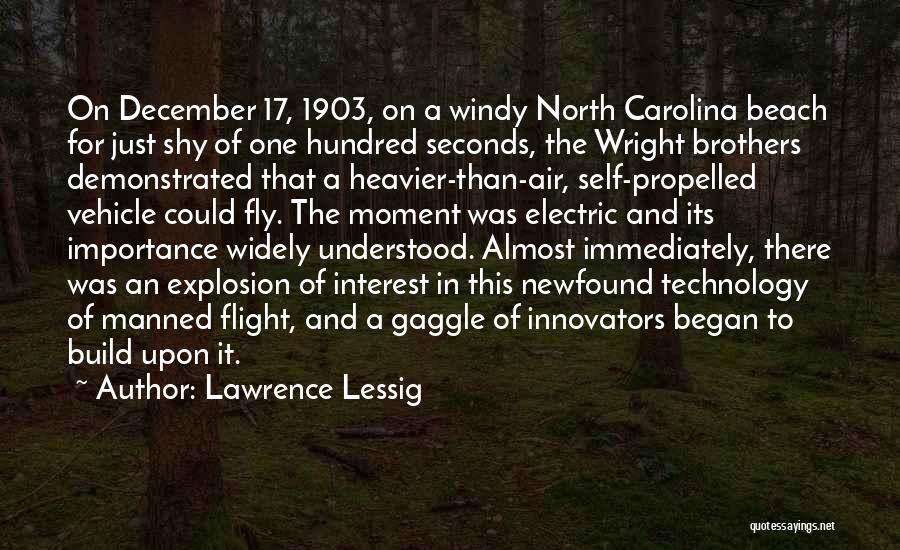 North Carolina Quotes By Lawrence Lessig