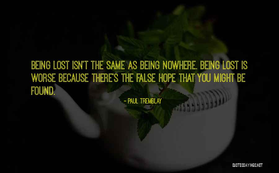 North Caucasus Quotes By Paul Tremblay North Caucasus Quotes By Paul Tremblay