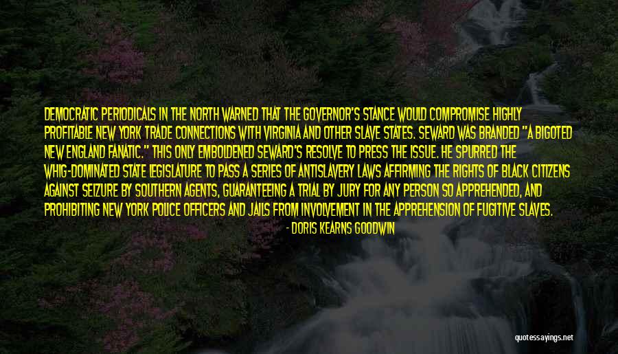 North England Quotes By Doris Kearns Goodwin North England Quotes By Doris Kearns Goodwin