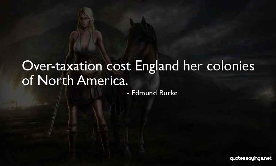 North England Quotes By Edmund Burke