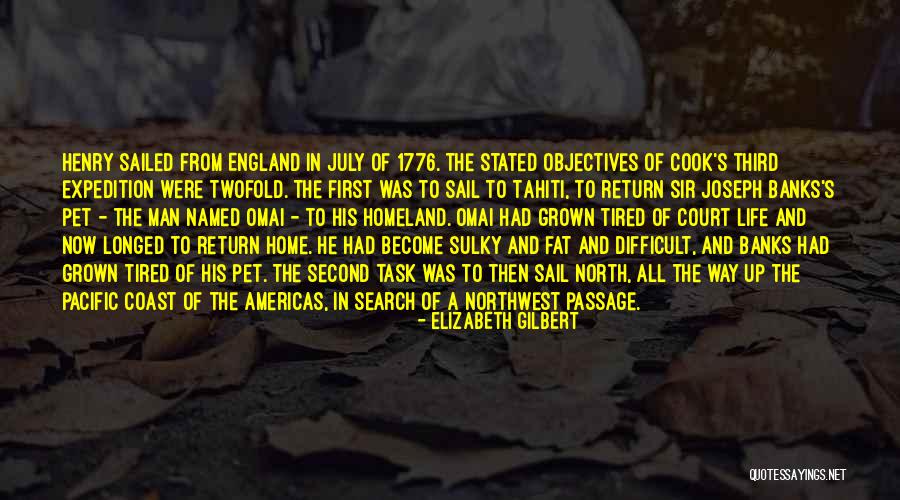 North England Quotes By Elizabeth Gilbert North England Quotes By Elizabeth Gilbert