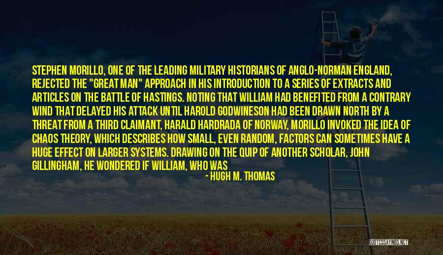 North England Quotes By Hugh M. Thomas North England Quotes By Hugh M. Thomas