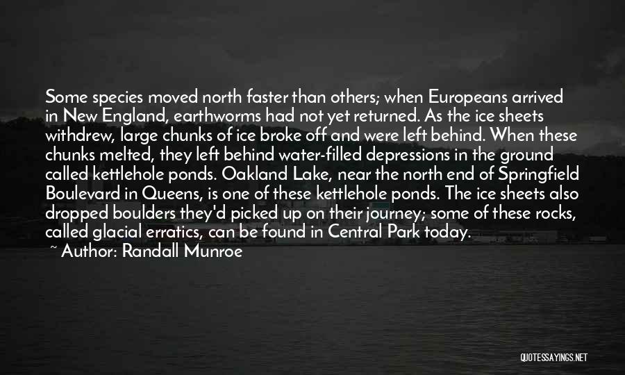 North England Quotes By Randall Munroe