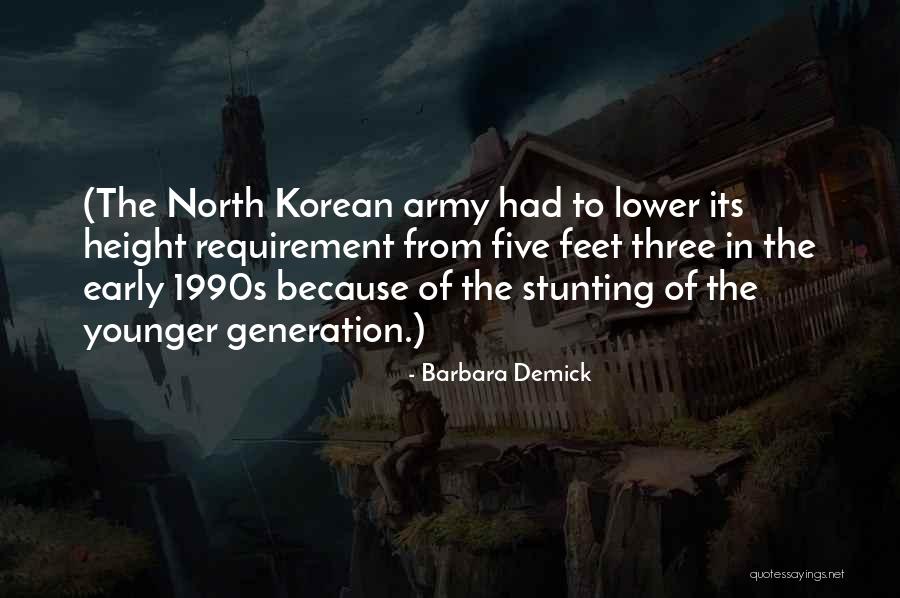 North Korean Quotes By Barbara Demick North Korean Quotes By Barbara Demick
