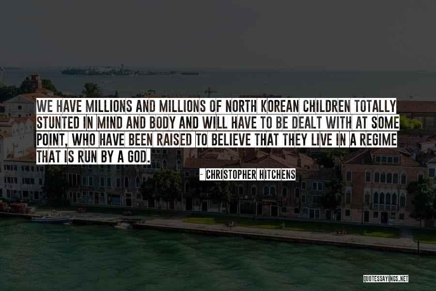North Korean Quotes By Christopher Hitchens North Korean Quotes By Christopher Hitchens