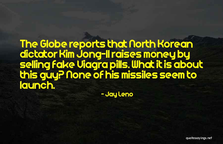 North Korean Quotes By Jay Leno North Korean Quotes By Jay Leno