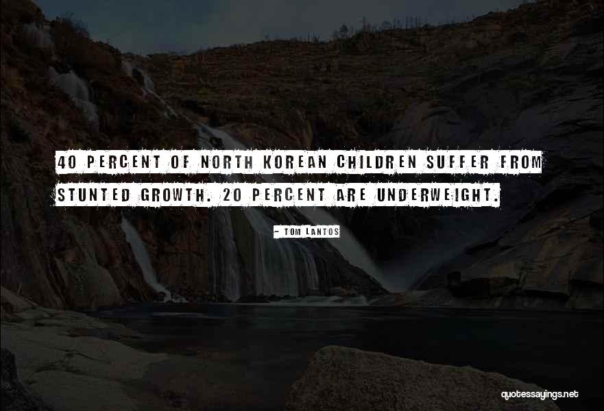 North Korean Quotes By Tom Lantos North Korean Quotes By Tom Lantos