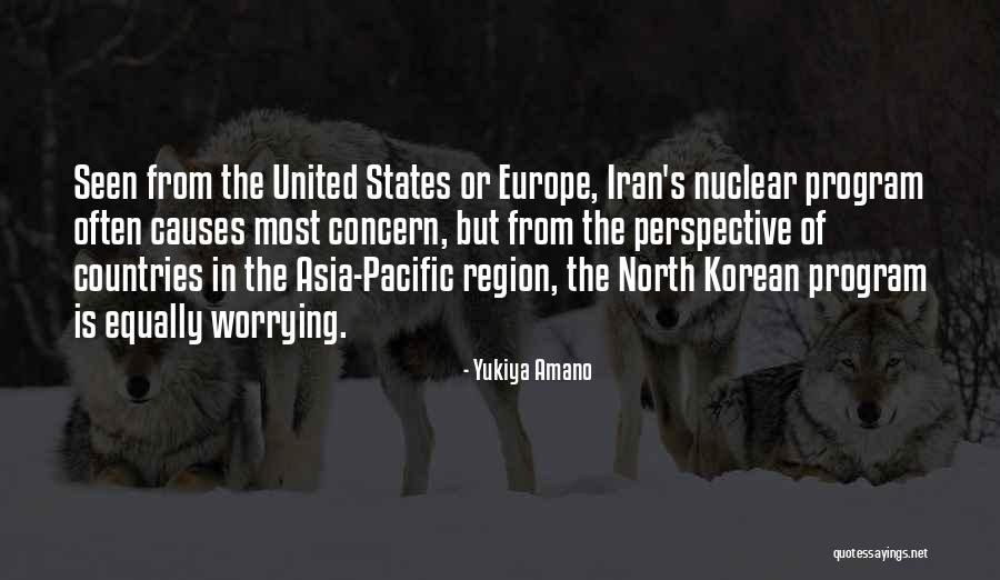 North Korean Quotes By Yukiya Amano North Korean Quotes By Yukiya Amano