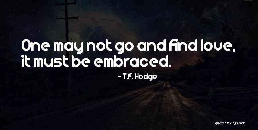North Lincolnshire Quotes By T.F. Hodge North Lincolnshire Quotes By T.F. Hodge