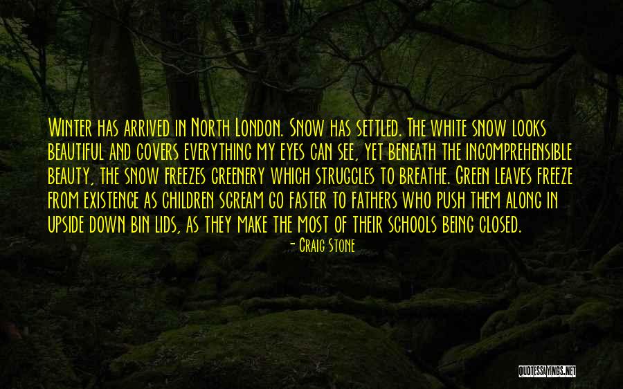 North Of Beautiful Quotes By Craig Stone North Of Beautiful Quotes By Craig Stone