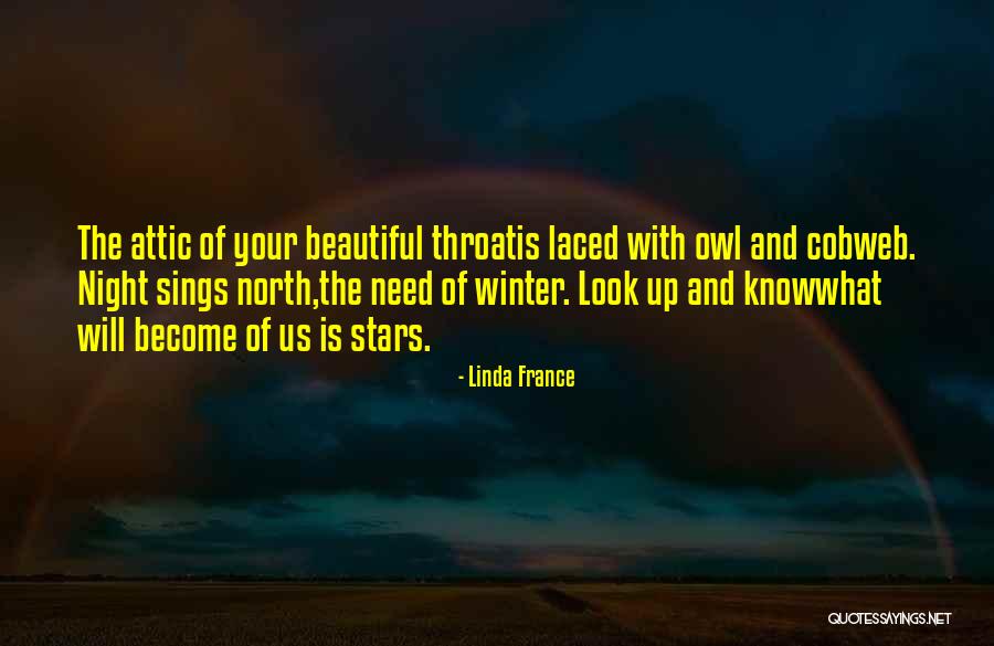 North Of Beautiful Quotes By Linda France North Of Beautiful Quotes By Linda France