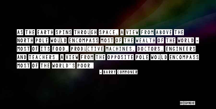 North Pole Quotes By Barry Commoner North Pole Quotes By Barry Commoner